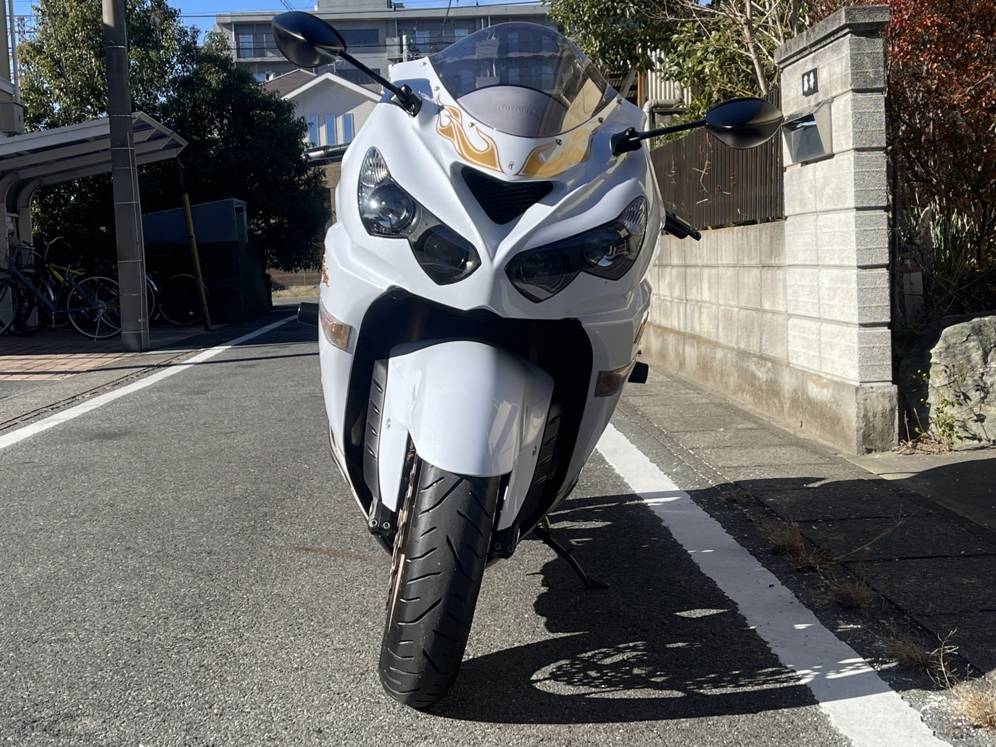 カワサキ Ninja ZX-14Rの詳細│バイクショップ 大野屋